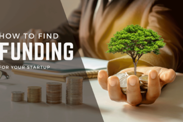 how to find funding for your startup